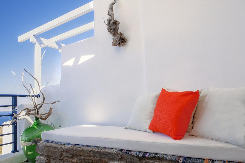 Castria Studios Kionia Extérieur photo
