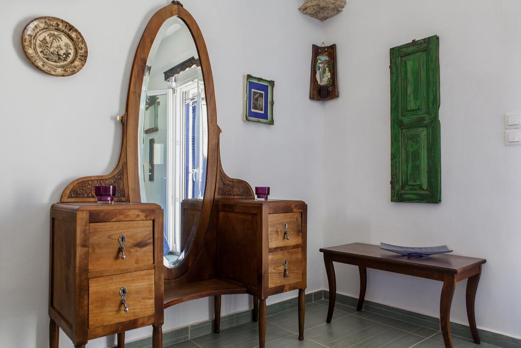Castria Studios Kionia Extérieur photo