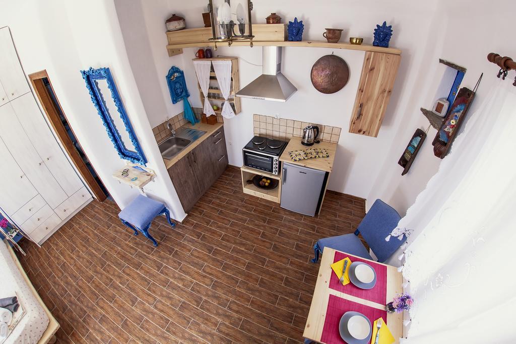 Castria Studios Kionia Extérieur photo