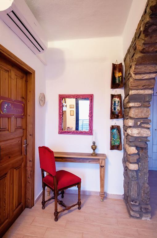 Castria Studios Kionia Extérieur photo