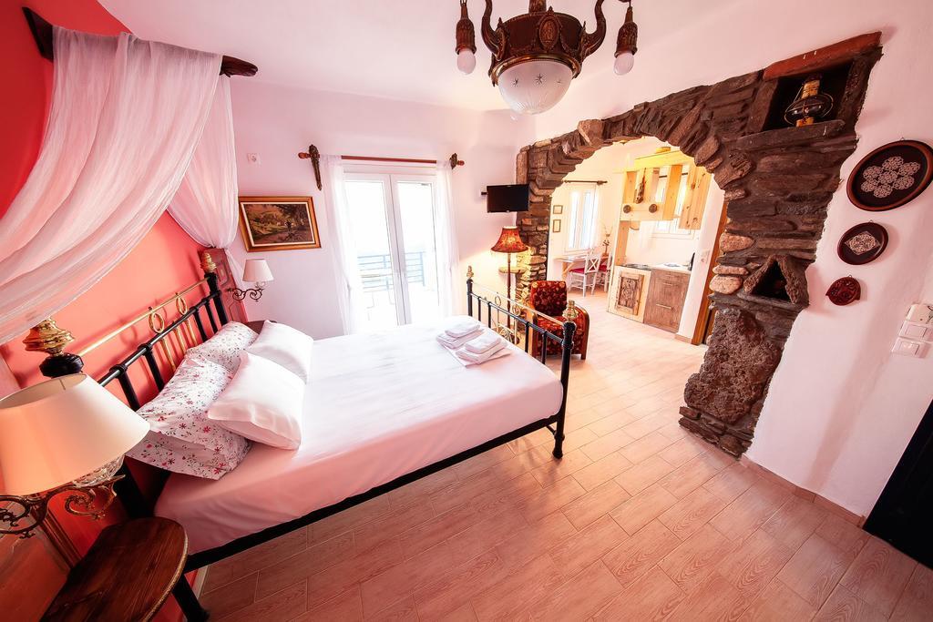 Castria Studios Kionia Extérieur photo