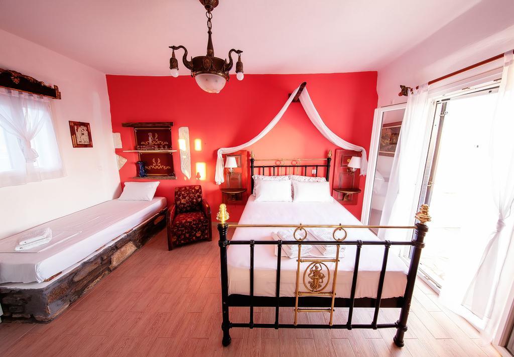 Castria Studios Kionia Extérieur photo