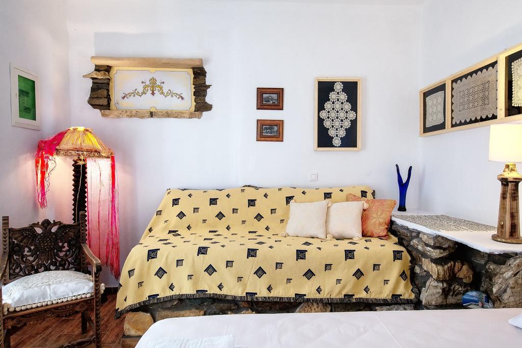 Castria Studios Kionia Extérieur photo
