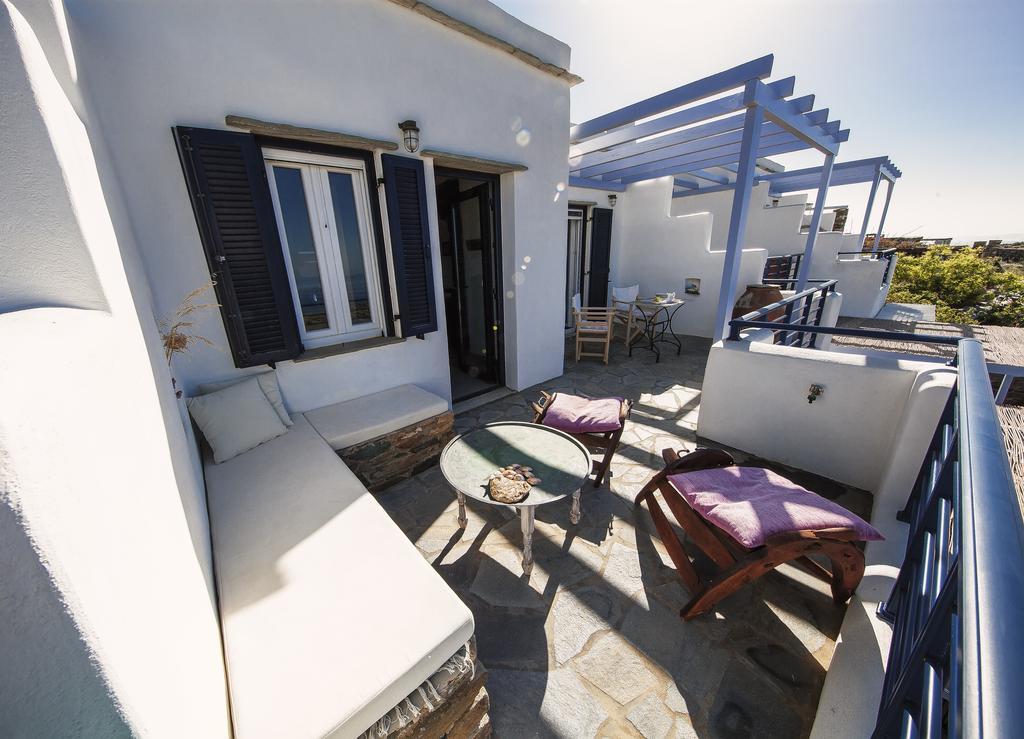 Castria Studios Kionia Extérieur photo