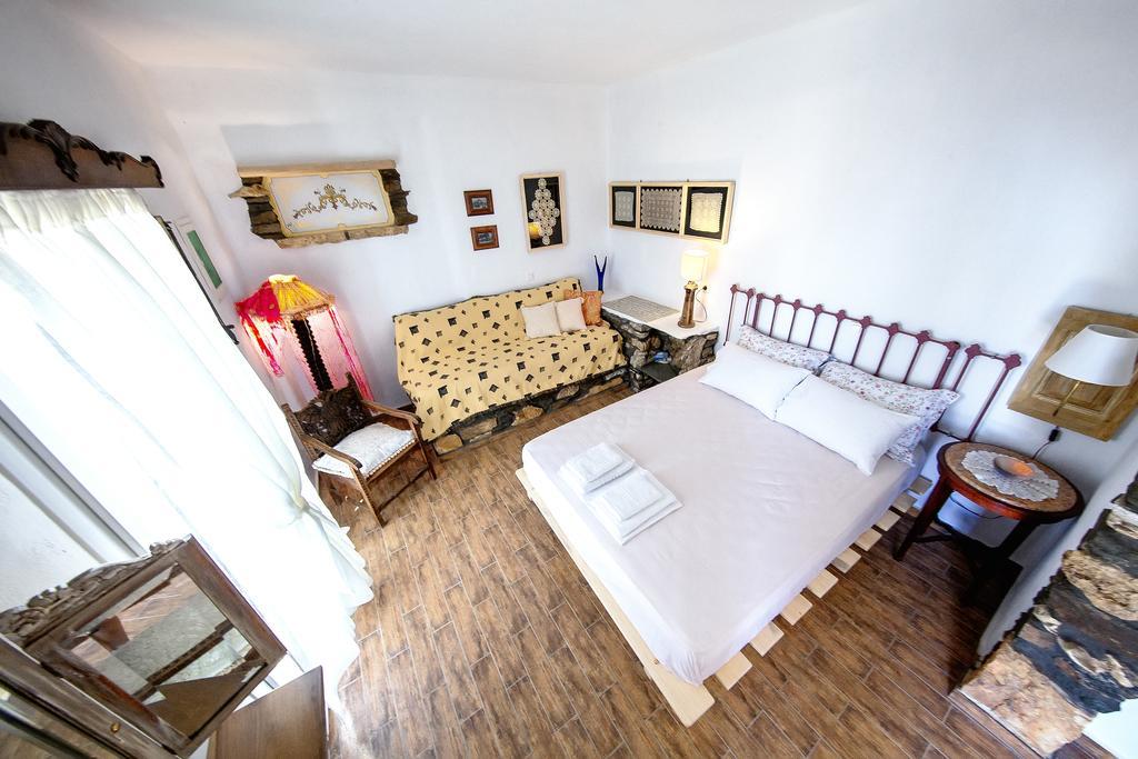 Castria Studios Kionia Extérieur photo